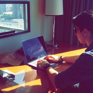 Meet your Posher, Brandon